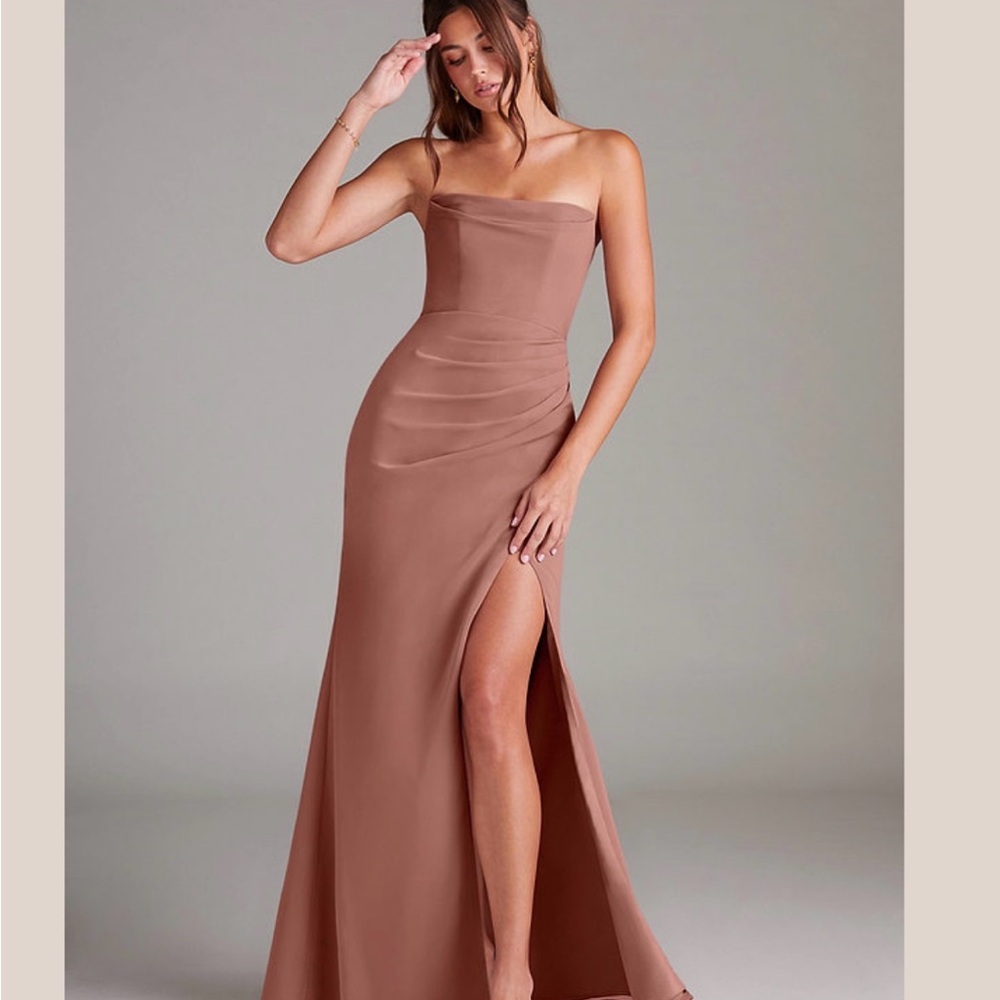 AZAZIE bridesmaid dress size 4